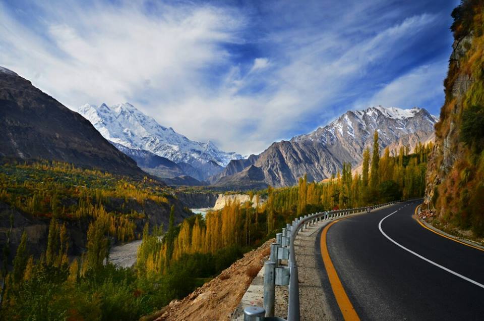 Karakoram Highway