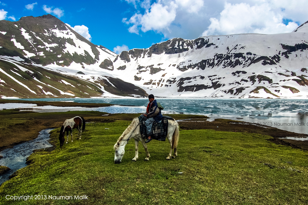 Lulusar-Dudipatsar National Park